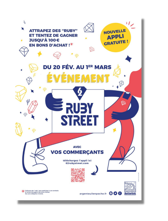 62 Ruby Street et Argenteuil
